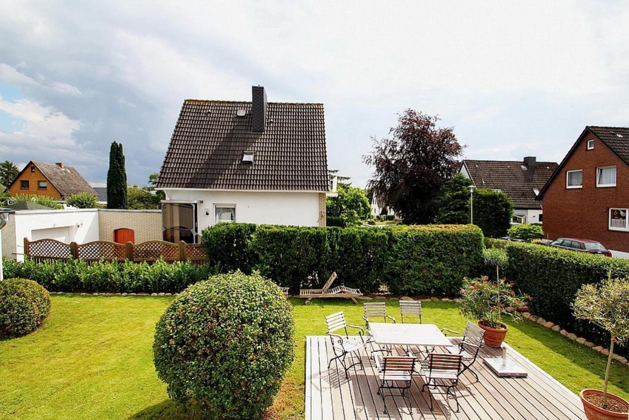 Ferienhaus Wohrbarg Ferienhaus Wohrbarg Timmendorfer Strand Exterior photo