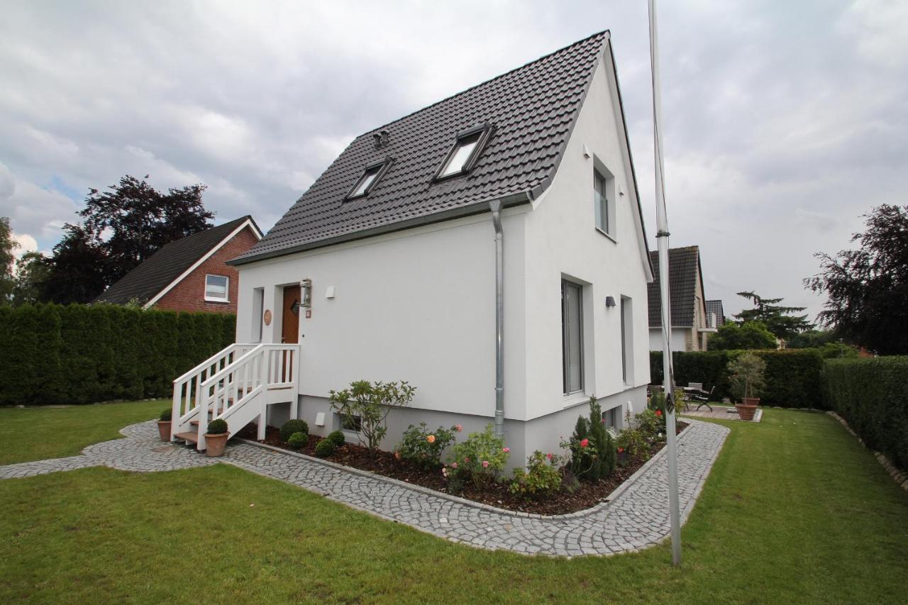 Ferienhaus Wohrbarg Ferienhaus Wohrbarg Timmendorfer Strand Exterior photo