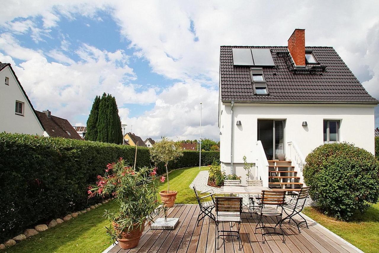 Ferienhaus Wohrbarg Ferienhaus Wohrbarg Timmendorfer Strand Exterior photo