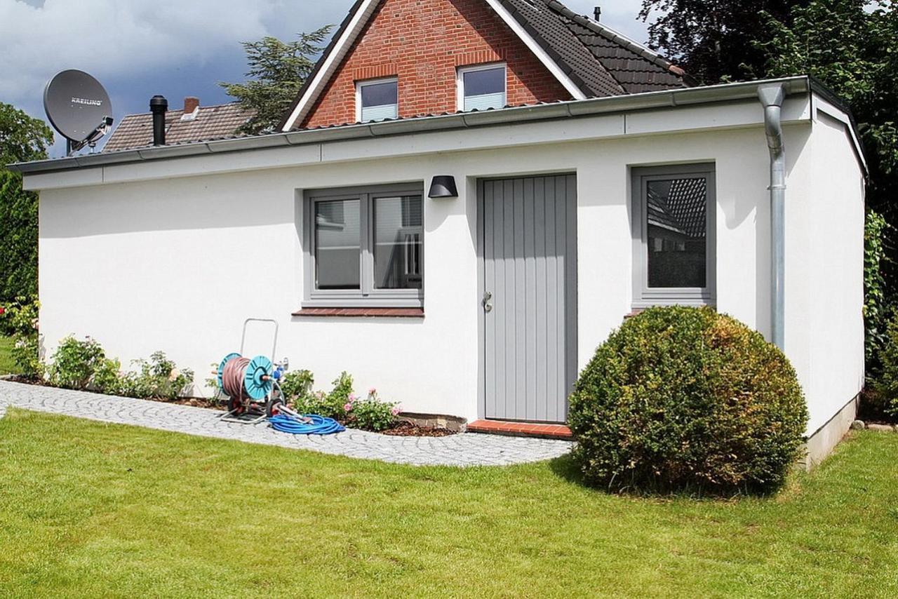 Ferienhaus Wohrbarg Ferienhaus Wohrbarg Timmendorfer Strand Exterior photo